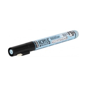 ROTULADOR ACRYLIC MARKER PUNTA REDONDA 1,2 MM