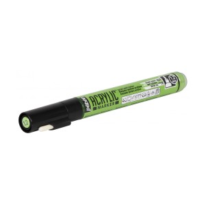 ROTULADOR ACRYLIC MARKER PUNTA REDONDA 1,2 MM