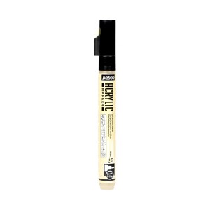 ROTULADOR ACRYLIC MARKER PUNTA REDONDA 1,2 MM