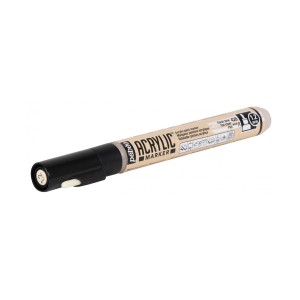 ROTULADOR ACRYLIC MARKER PUNTA REDONDA 1,2 MM