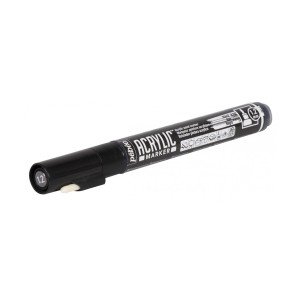 ROTULADOR ACRYLIC MARKER PUNTA REDONDA 1,2 MM