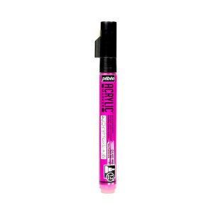 ROTULADOR ACRYLIC MARKER PUNTA 1,2 MM FLUOR