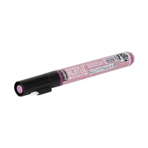 ROTULADOR ACRYLIC MARKER PUNTA 1,2 MM FLUOR