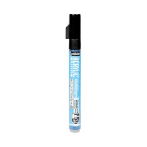 ROTULADOR ACRYLIC MARKER PUNTA 1,2 MM FLUOR