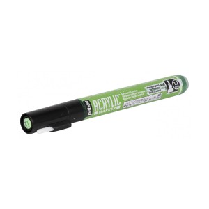 ROTULADOR ACRYLIC MARKER PUNTA 1,2 MM FLUOR