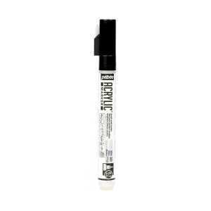 ROTULADOR ACRYLIC MARKER PUNTA REDONDA 0,7 MM