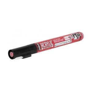 ROTULADOR ACRYLIC MARKER PUNTA REDONDA 0,7 MM