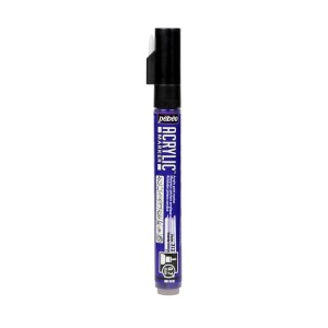 ROTULADOR ACRYLIC MARKER PUNTA REDONDA 0,7 MM