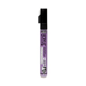 ROTULADOR ACRYLIC MARKER PUNTA REDONDA 0,7 MM