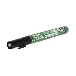 ROTULADOR ACRYLIC MARKER PUNTA REDONDA 0,7 MM
