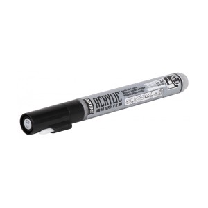 ROTULADOR ACRYLIC MARKER PUNTA REDONDA 0,7 MM