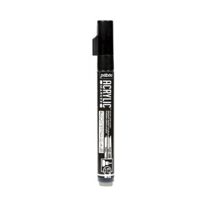ROTULADOR ACRYLIC MARKER PUNTA REDONDA 0,7 MM