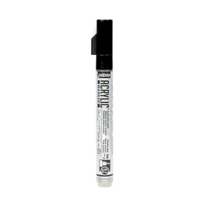 ROTULADOR ACRYLIC MARKER PUNTA REDONDA 0,7 MM