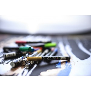 ROTULADOR 4ARTIST MARKER 2MM DE PEBEO