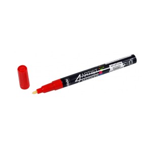 ROTULADOR 4ARTIST MARKER 2MM DE PEBEO rojo