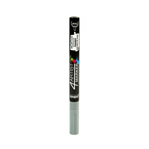 ROTULADOR 4ARTIST MARKER 2MM DE PEBEO gris