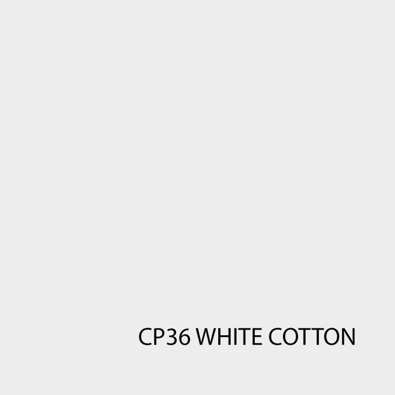 La Pajarita Chalky Paint - Color White Cotton - CP36