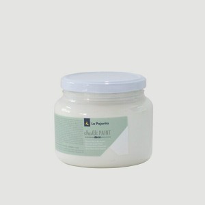 La Pajarita Chalky Paint - Color Flor de Jazmin - CP02 - Bote 500 ml
