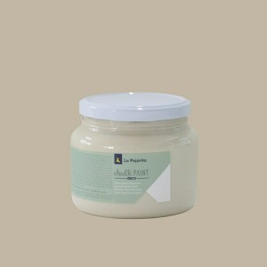 Pintura a la tiza La Pajarita - Beige antiguo - Bote 500 ml