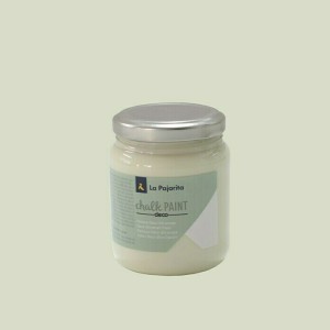Pintura a la tiza La Pajarita - Apple Green - Bote 175 ml