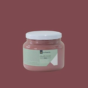 Pintura a la tiza La Pajarita - Hippy Chic - Bote grande 500 ml