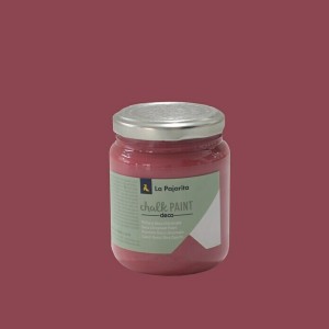 Pintura a la tiza La Pajarita - Fresa Boho - Bote grande 175 ml