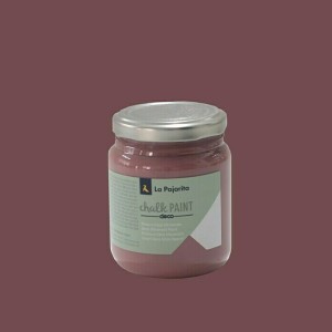 Pintura a la tiza La Pajarita - Hippy Chic - Bote grande 175 ml