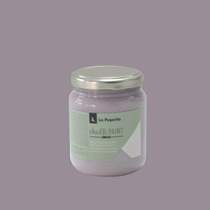 Pintura a la tiza La Pajarita - Violet - Bote grande 175 ml