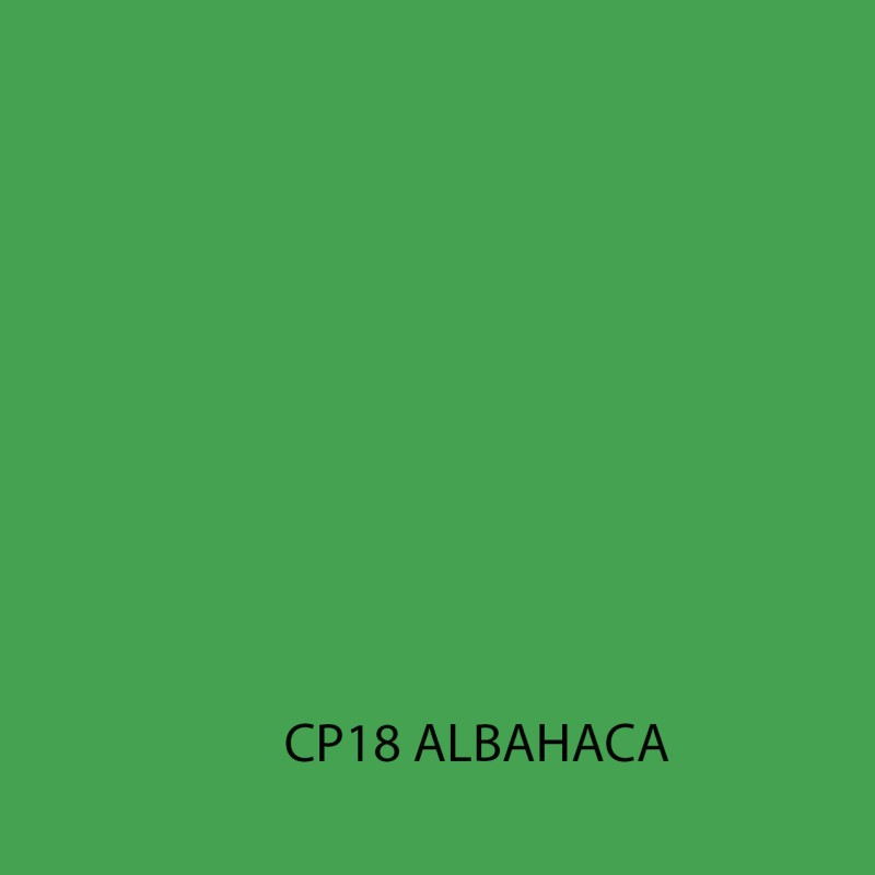 Pintura a la tiza La Pajarita - Color Albahaca