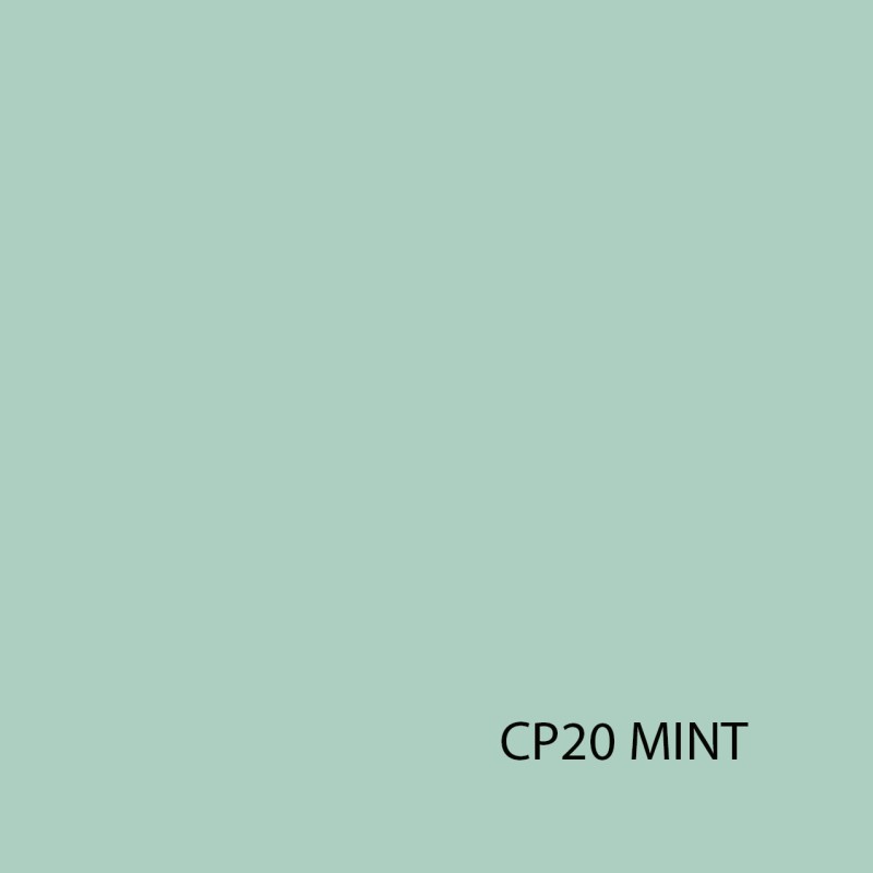 Pintura a la tiza La Pajarita - Color Mint (verde menta)