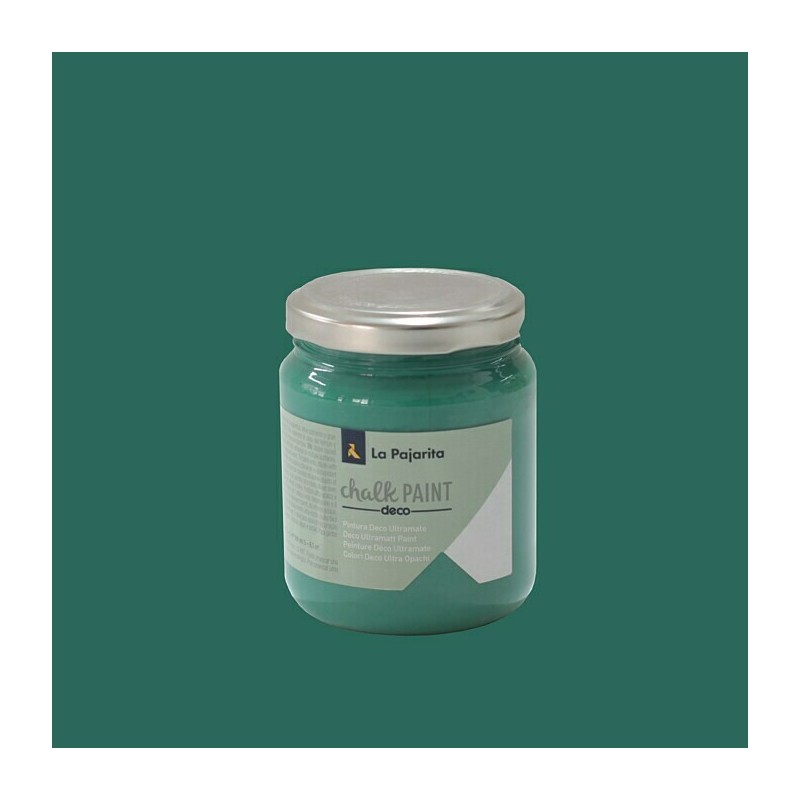 Pintura a la tiza La Pajarita - Piel de Mar - Bote mediano 175 ml