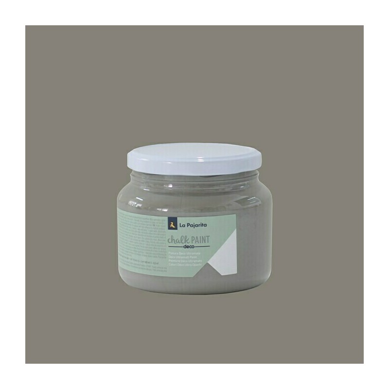 Pintura a la tiza La Pajarita - New York - Bote grande de 500 ml