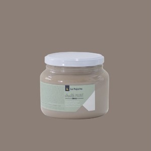 Pintura a la tiza La Pajarita - Toffee - Bote grande de 500 ml