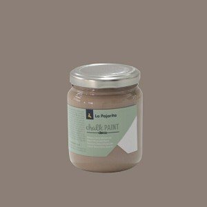 Pintura a la tiza La Pajarita - Toffee - Bote mediano de 175 ml