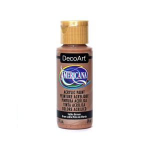 Pintura americana DA061 - Color Pelo de Marta - Sable Brown Bote 59 ml