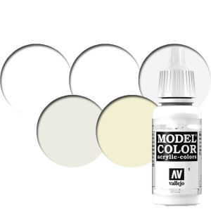 MODEL COLOR BLANCOS