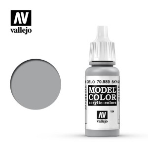MODEL COLOR 70989 GRIS CIELO