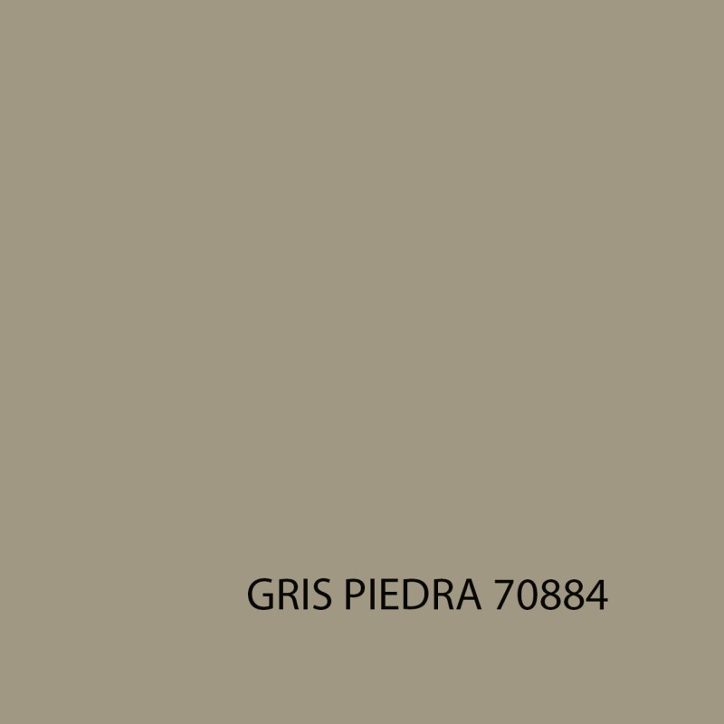 MODEL COLOR 70884 GRIS PIEDRA