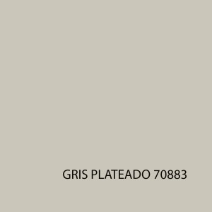 MODEL COLOR 70883 GRIS PLATEADO