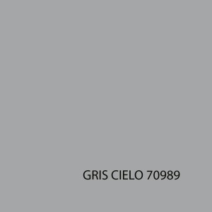 MODEL COLOR 70989 GRIS CIELO