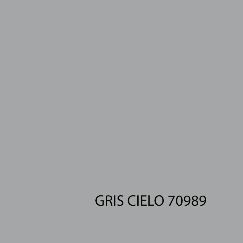 MODEL COLOR 70989 GRIS CIELO