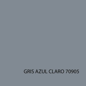 MODEL COLOR 70905 GRIS AZUL CLARO