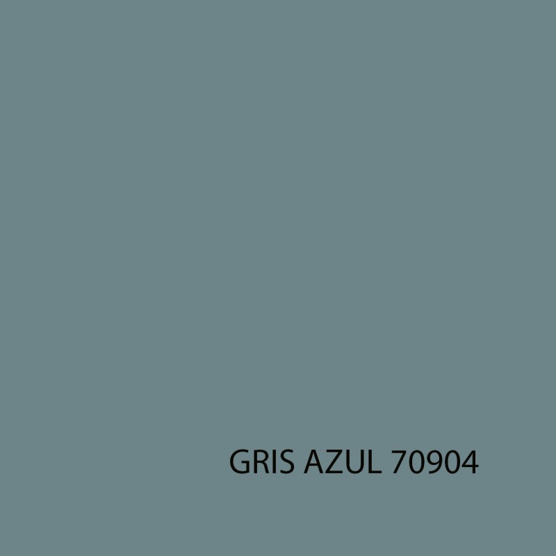MODEL COLOR 70904 GRIS AZUL