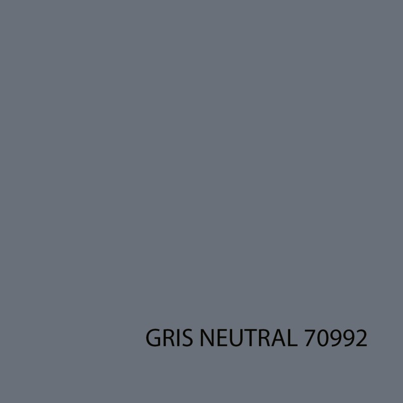 MODEL COLOR 70992 GRIS NEUTRAL