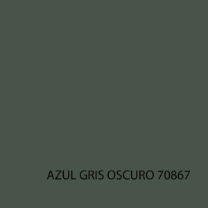 MODEL COLOR 70867 AZUL GRIS OSCURO