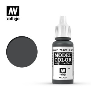 MODEL COLOR 70862 GRIS NEGRO - RAL7021