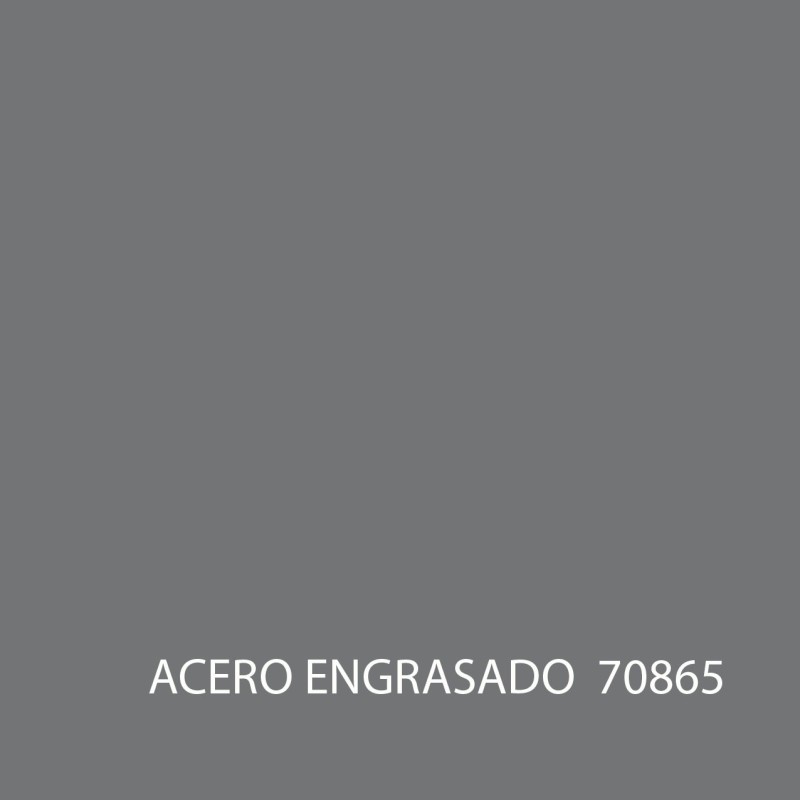 MODEL COLOR 70865 ACERO ENGRASADO