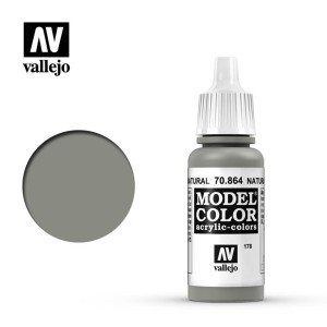 MODEL COLOR 70864 ACERO NATURAL