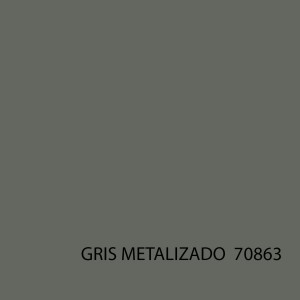 MODEL COLOR 70863 GRIS METALIZADO