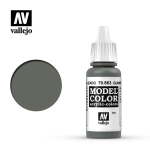 MODEL COLOR 70863 GRIS METALIZADO